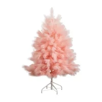 Nearly Natural 4 Foot Christmas Tree