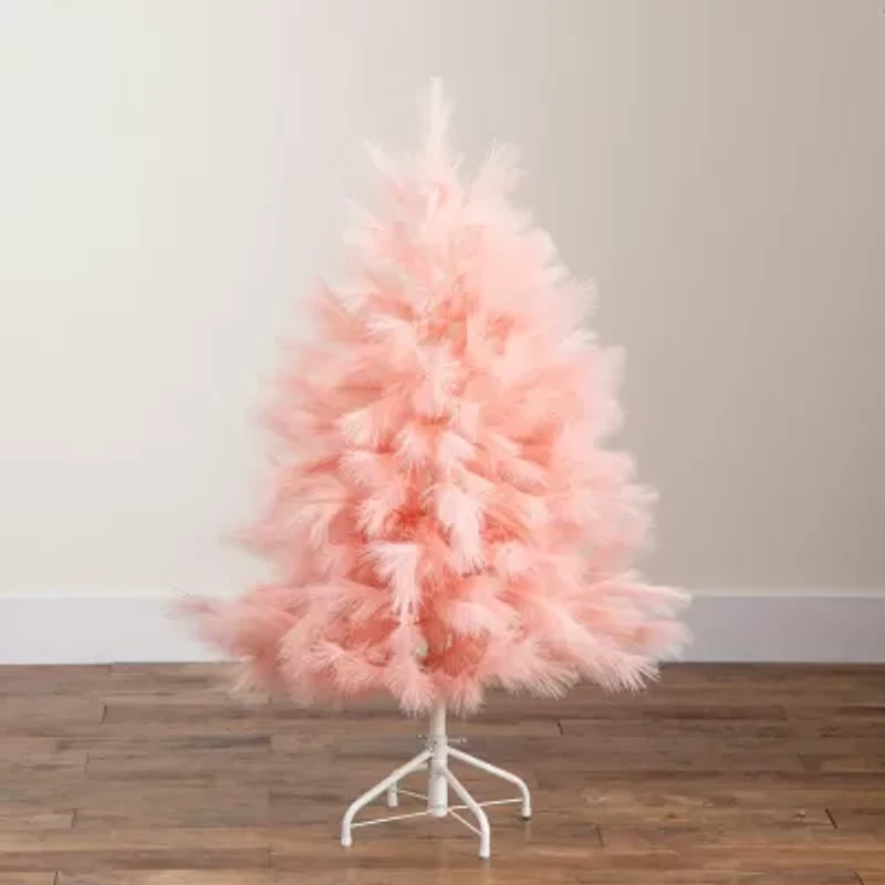 Nearly Natural 4 Foot Christmas Tree