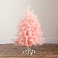 Nearly Natural 4 Foot Christmas Tree