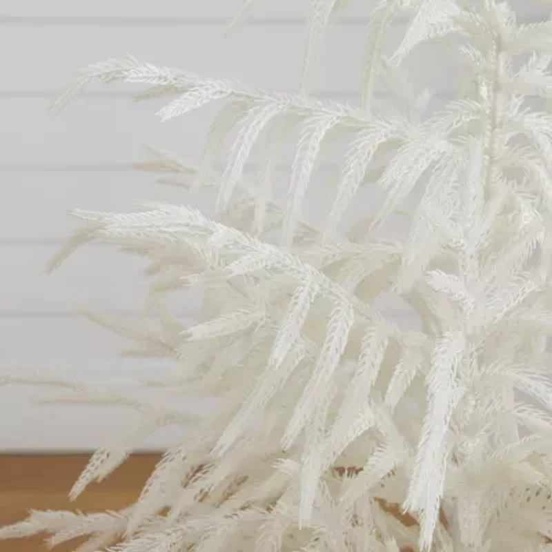 Nearly Natural 4 Foot Pine Christmas Tree