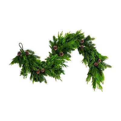 Nearly Natural Wreath