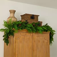 Nearly Natural Wreath
