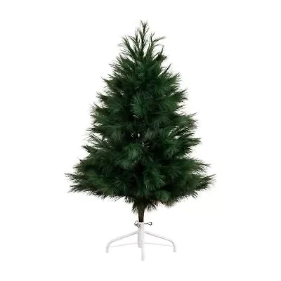 Nearly Natural 4 Foot Christmas Tree