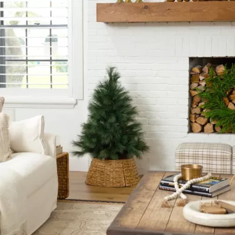 Nearly Natural 4 Foot Christmas Tree