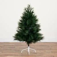 Nearly Natural 4 Foot Christmas Tree