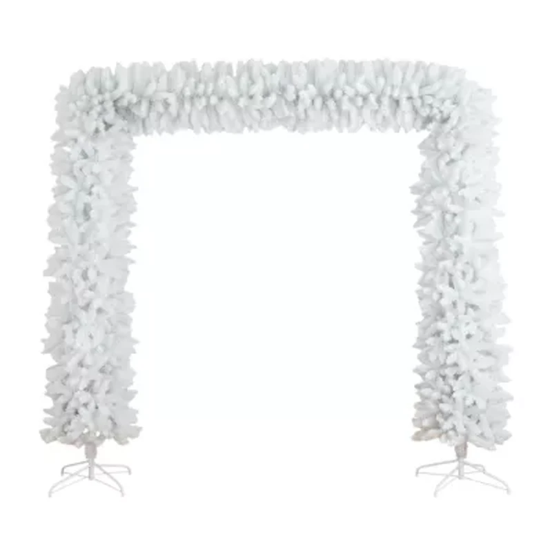 Nearly Natural 8 Foot Pine Christmas Tree