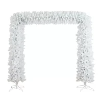 Nearly Natural 8 Foot Pine Christmas Tree