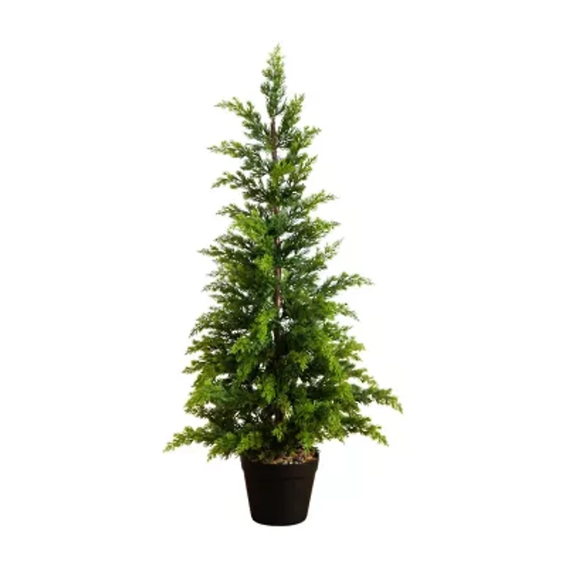 Nearly Natural 3 Foot Christmas Tree