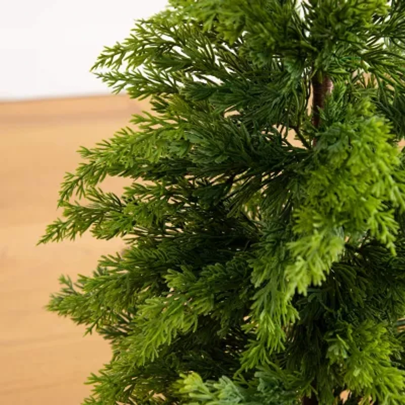 Nearly Natural 3 Foot Christmas Tree