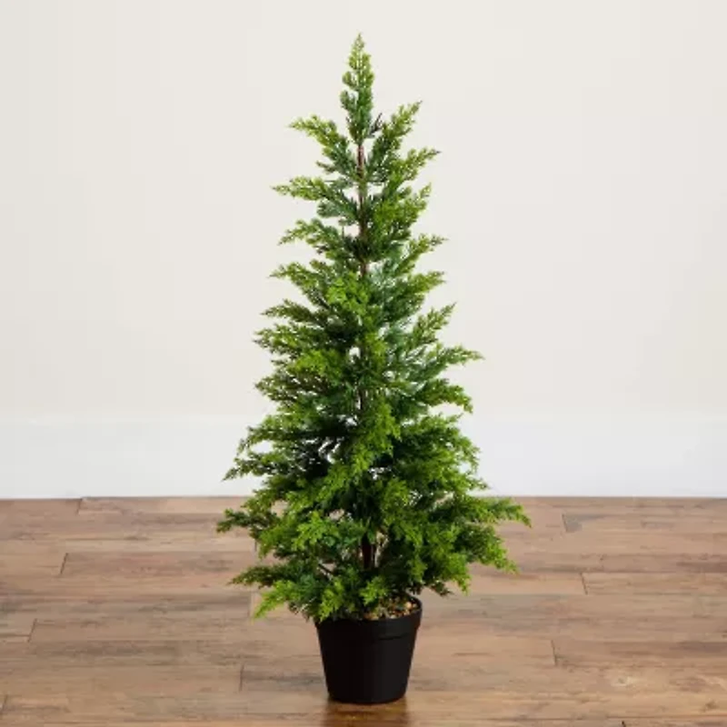 Nearly Natural 3 Foot Christmas Tree