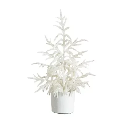 Nearly Natural 2 Foot Pine Christmas Tree