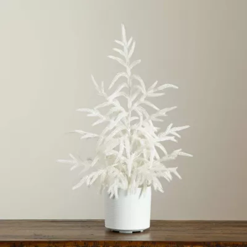 Nearly Natural 2 Foot Pine Christmas Tree