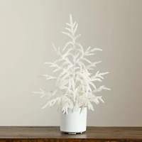 Nearly Natural 2 Foot Pine Christmas Tree