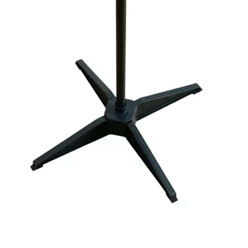 Nearly Natural 5 Foot Pre-Lit Collapsible Pre-Decorated Pine Christmas Tree