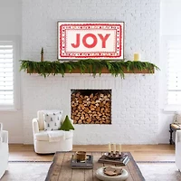 Nearly Natural Wreath