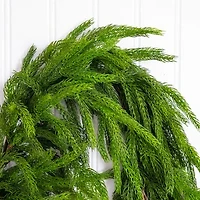 Nearly Natural Wreath