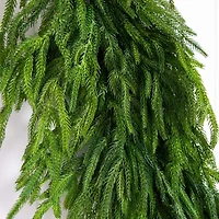 Nearly Natural 8ft Real Touch Wreath