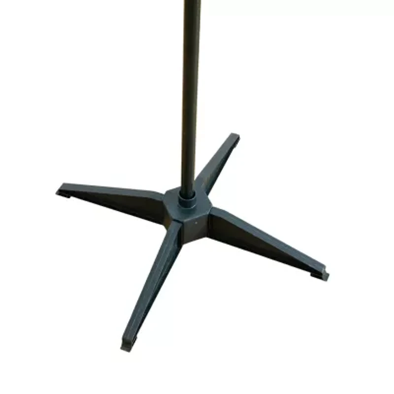 Nearly Natural 6 Foot Pre-Lit Collapsible Pre-Decorated Pine Christmas Tree