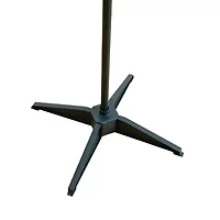 Nearly Natural 6 Foot Pre-Lit Collapsible Pre-Decorated Pine Christmas Tree