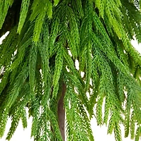 Nearly Natural 3 Foot Pine Christmas Tree