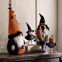 Layerings 20" Bat Hat Halloween Gnome