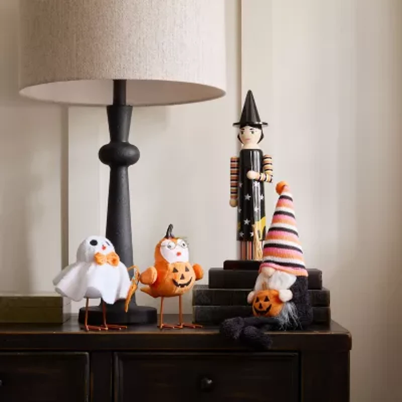 Layerings Witch Wood Nutcracker