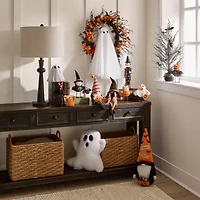 Layerings Pumpkin Ghost Birds 2-pc. Halloween Tabletop Decor