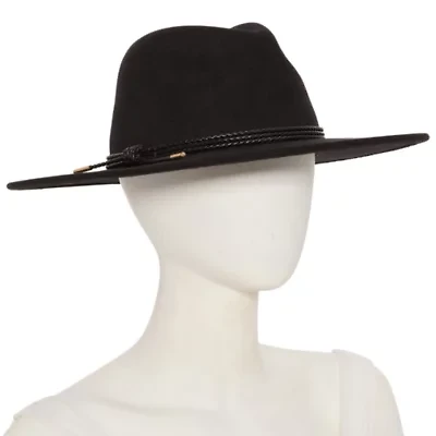 a.n.a With Rope Detail Womens Panama Hat