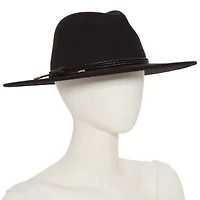 a.n.a With Rope Detail Womens Panama Hat