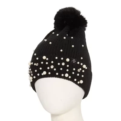 Nanette Lepore Womens Beanie