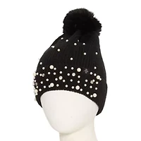 Nanette Lepore Womens Beanie