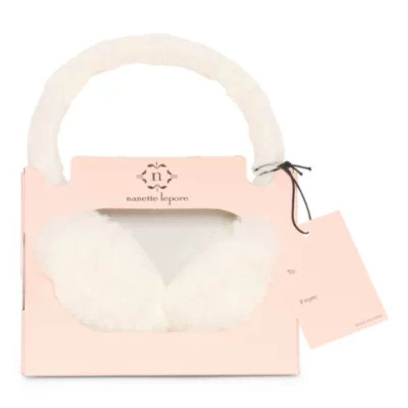 Nanette Lepore 1 Pair Womens Ear Muffs