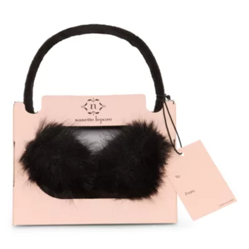 Nanette Lepore 1 Pair Womens Ear Muffs