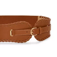 Jessica Simpson Wide Waist 1 Pair Womens Belt
