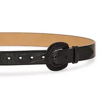 Jessica Simpson Chain Harness 1 Pair Womens Belt