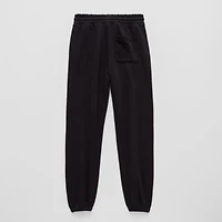 Thereabouts Little & Big Kid Boys Cuffed Regular Fit Fleece Jogger Pant