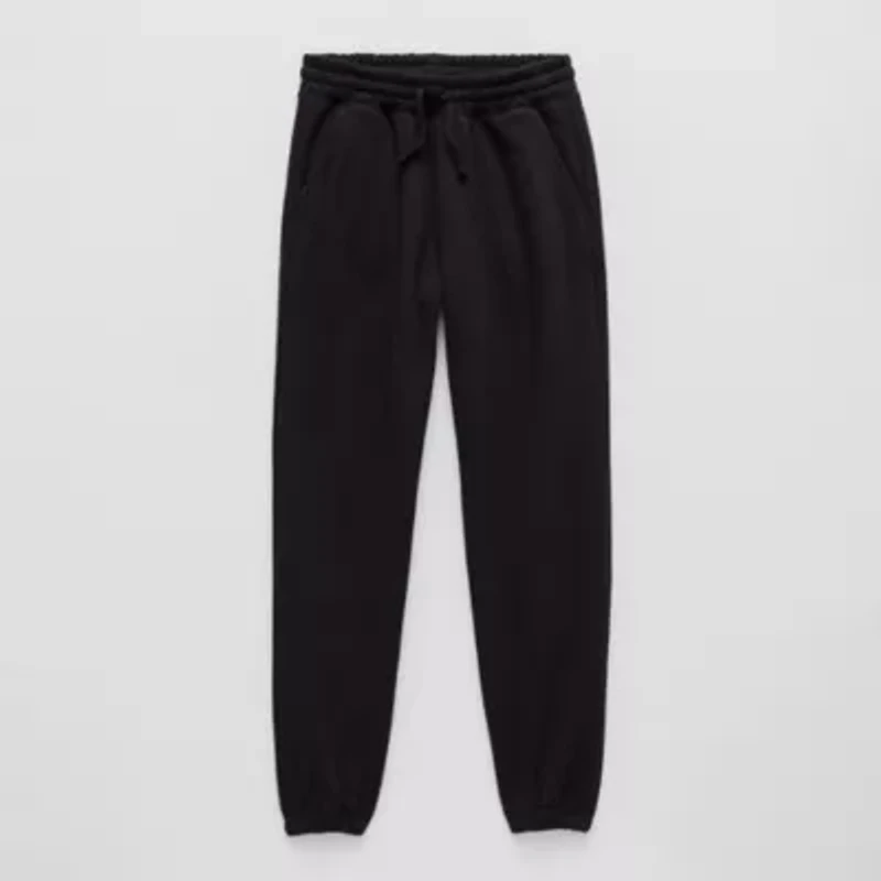 Thereabouts Little & Big Kid Boys Cuffed Regular Fit Fleece Jogger Pant