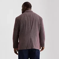 Stafford Mens Big and Tall Classic Fit Sport Coat