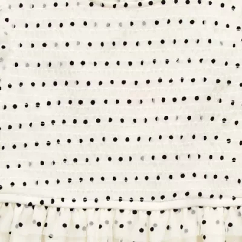 Thereabouts Little & Big Kid Girls Short Sleeve A-Line Dress