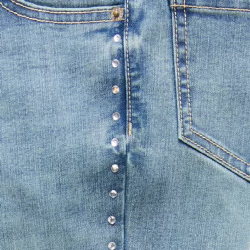 Thereabouts Little & Big Kid Girls Flare Leg Jean