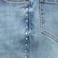 Thereabouts Little & Big Kid Girls Flare Leg Jean