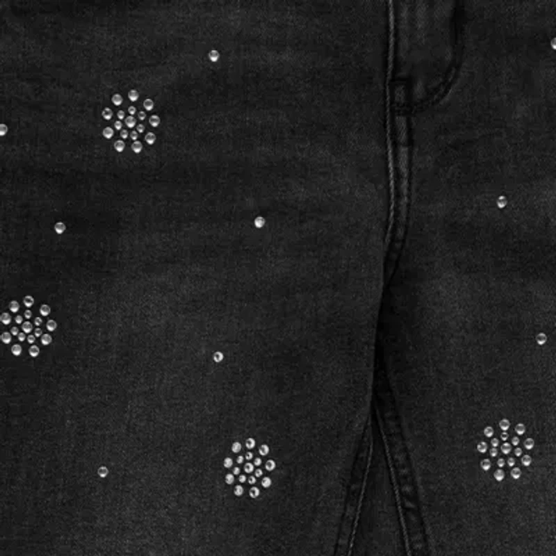 Thereabouts Little & Big Kid Girls Flare Leg Jean