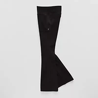 Xersion Little & Big Kid Girls High Rise Flare Regular Fit Pull-On Pant