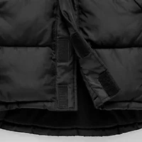 Thereabouts Little & Big Kid Boys Adaptive Water Resistant Easy-on + Easy-off Heavyweight Puffer Jacket