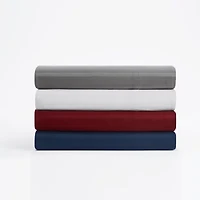 Royal Velvet Dobby Stripe Sheet Set