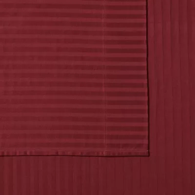 Royal Velvet Dobby Stripe Sheet Set