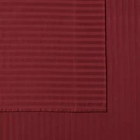 Royal Velvet Dobby Stripe Sheet Set