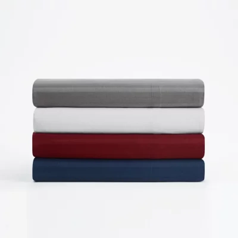 Royal Velvet Dobby Stripe King Pillowcase Pair