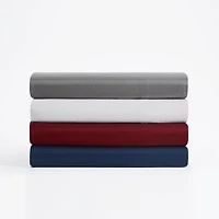 Royal Velvet Dobby Stripe King Pillowcase Pair