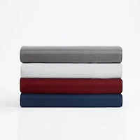 Royal Velvet Dobby Stripe Pillowcase Pair